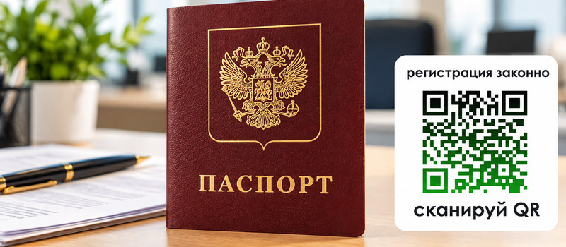 прописка в Котласе